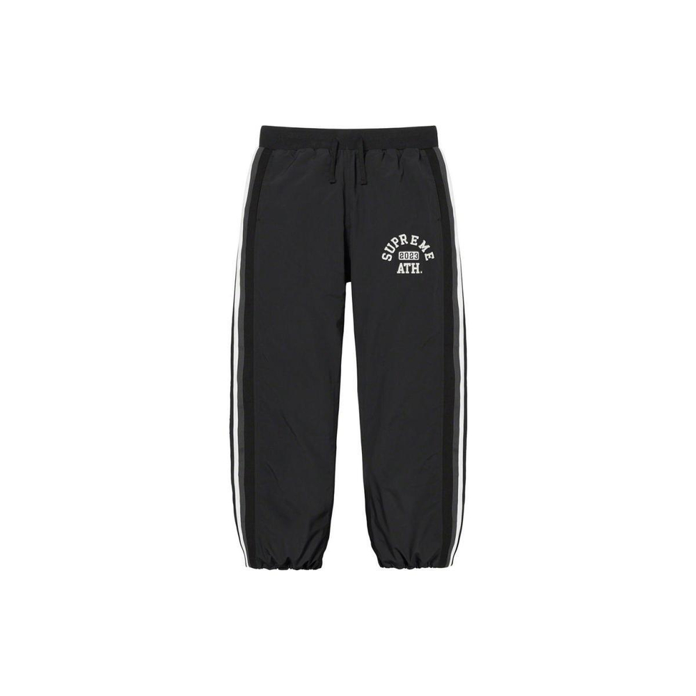 Supreme SS23 Week10 appliquÉ track pant