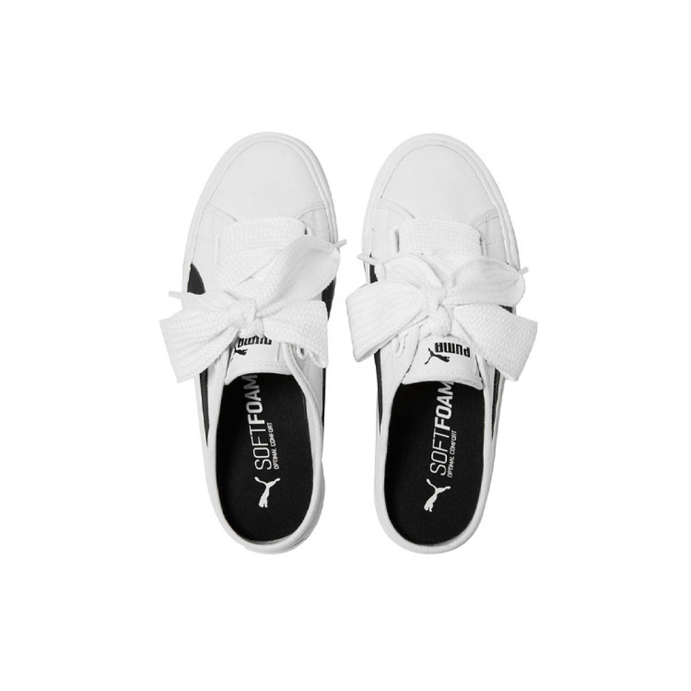 PUMA Bari Mule Ribbon