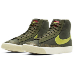 Nike Blazer 77 "Olive Snakeskin"