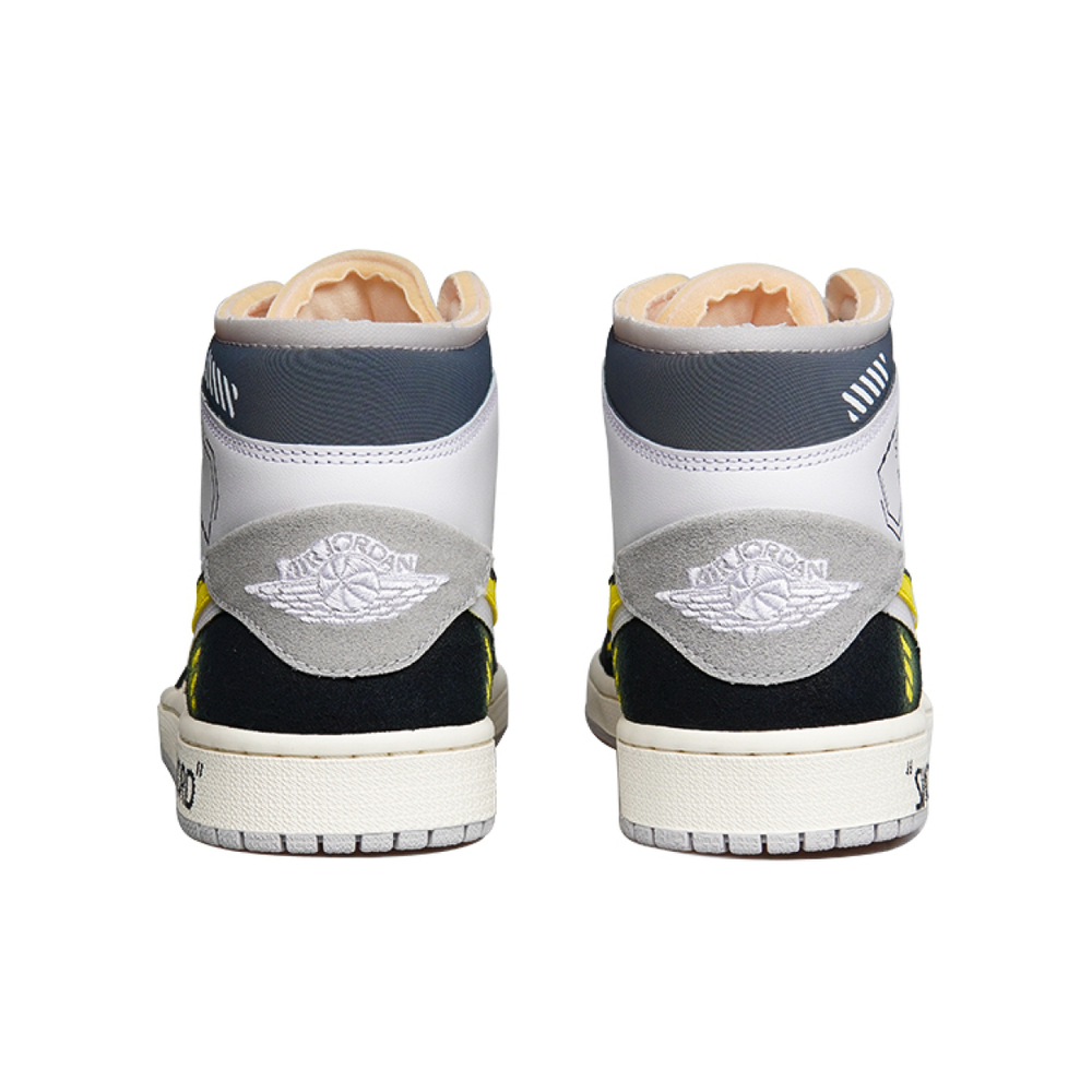 【 】 Jordan Air Jordan 1 Mid SE Craft