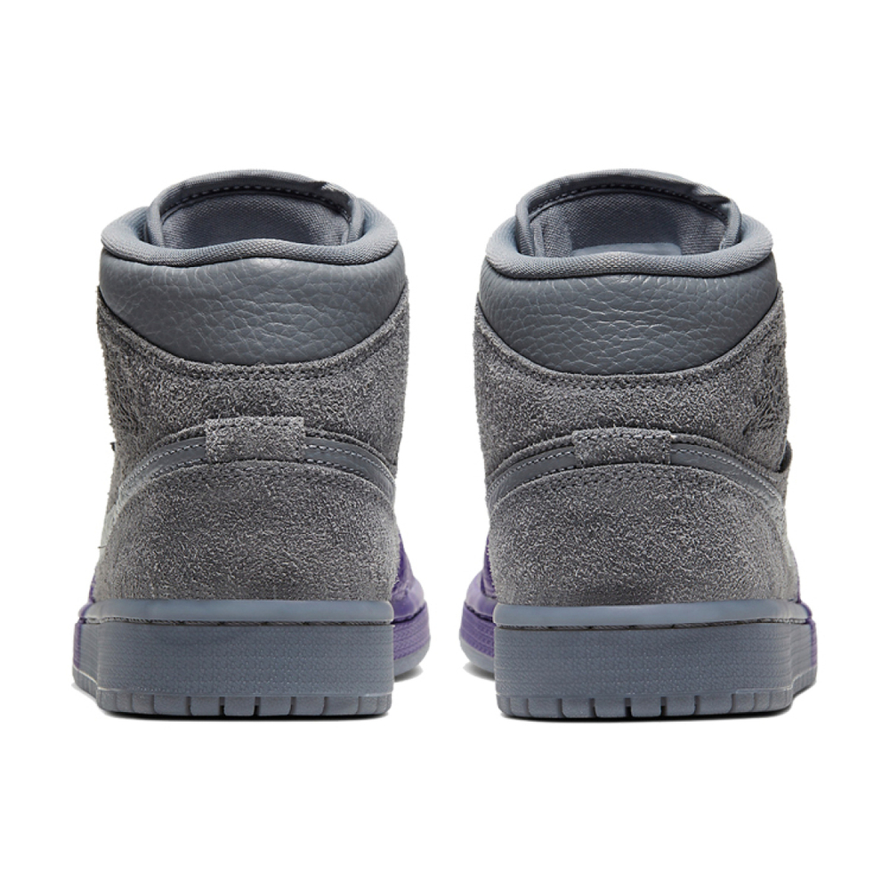 Sheila rashid x Jordan Air Jordan 1 mid se "unite"
