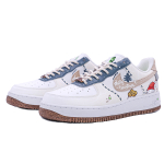 【 】 Nike Air Force 1 07 Himalay Rhubarb