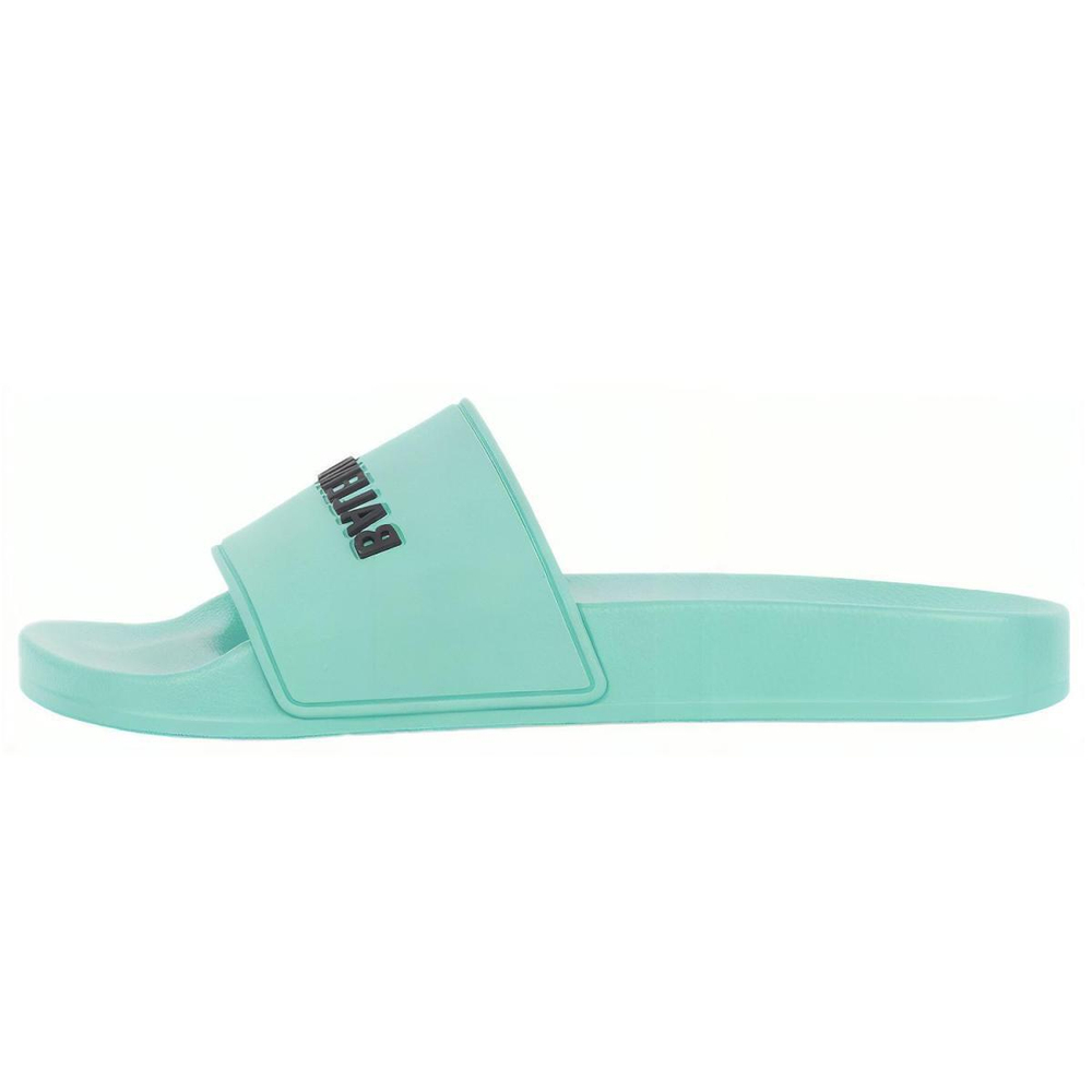 Balenciaga Pool Sandal Political