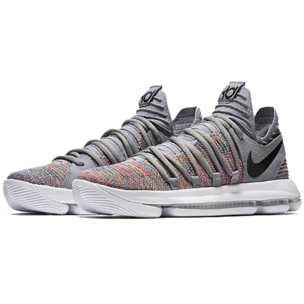 Nike KD 10 Multi-Color