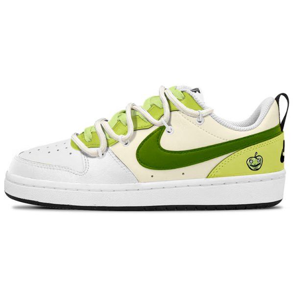 【 】 Nike Court Borough Low 2 vibe GS