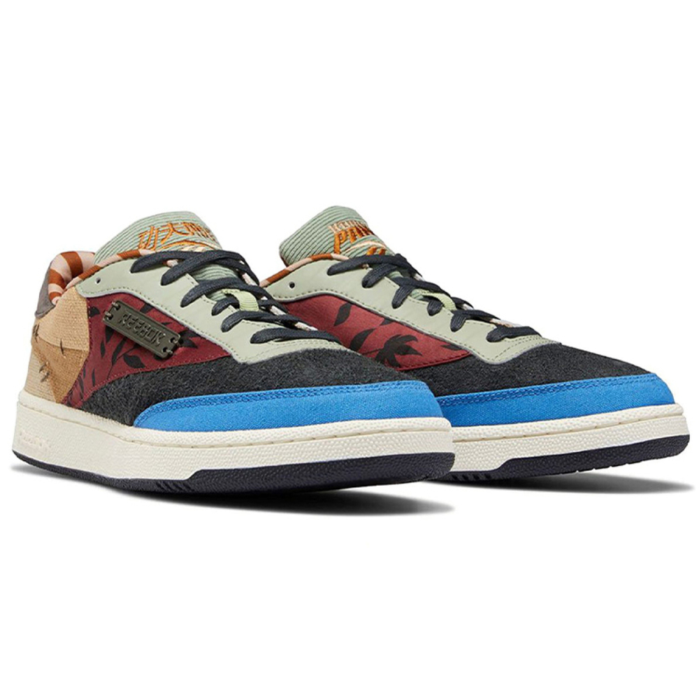 Kung Fu Panda x Reebok Club C 85