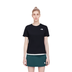 THE NORTH FACE Tnf Logo Ex S/s R/tee T