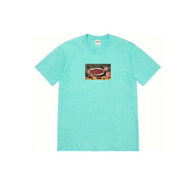 Supreme SS23 Week9 STRAWBERRIES TEE T