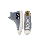 Comme des Garcons Play x Converse 1970s Chuck 70 High