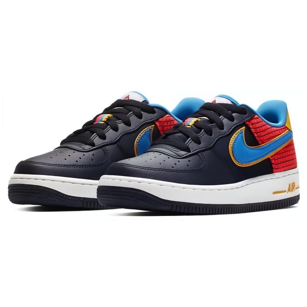 Nike Air Force 1 Now Obsidian Photo Blue