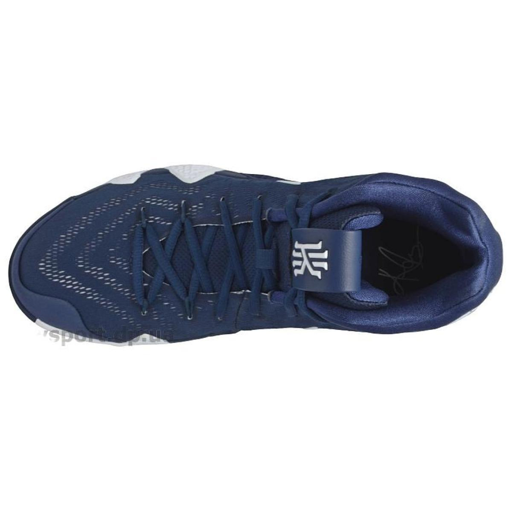 Nike Kyrie 4 Midnight Navy 4