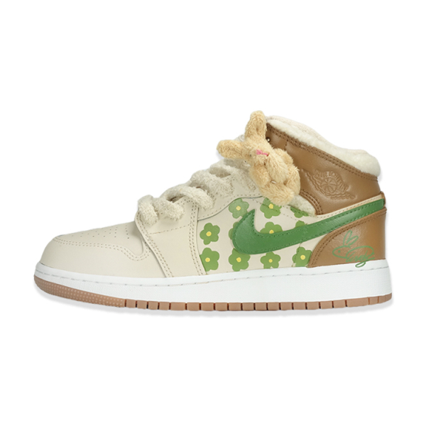 【 】 Jordan Air Jordan 1 Mid CNY GS
