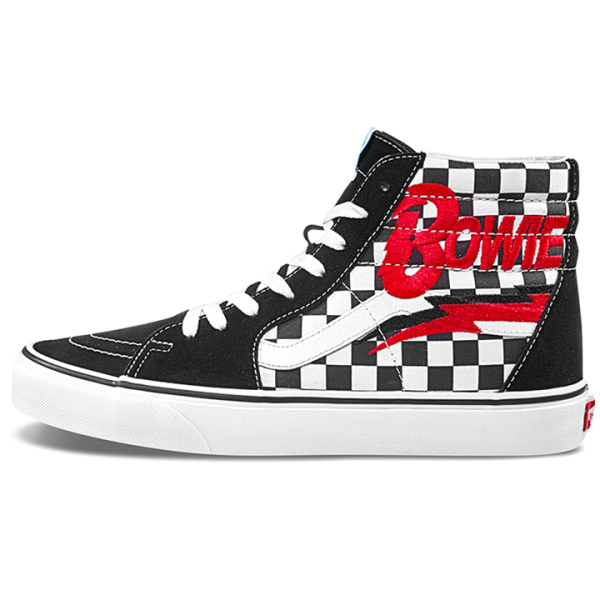 David Bowie x Vans SK8