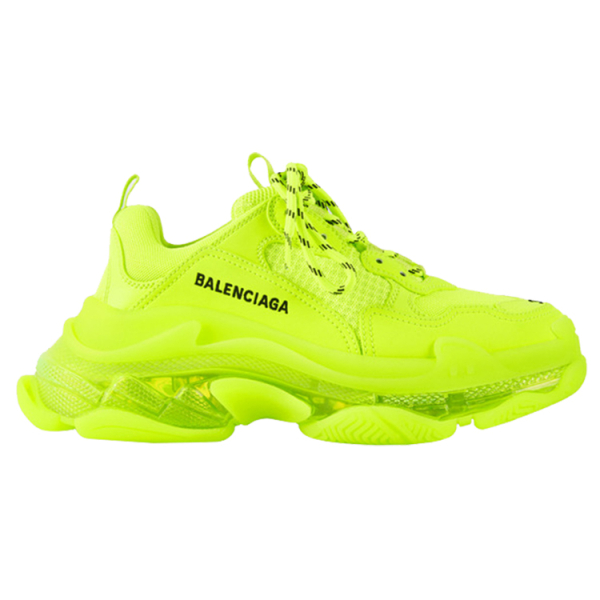 Balenciaga Triple S Clear Sole