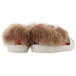 GUCCI ACE Wool Embroidered 'Bee'