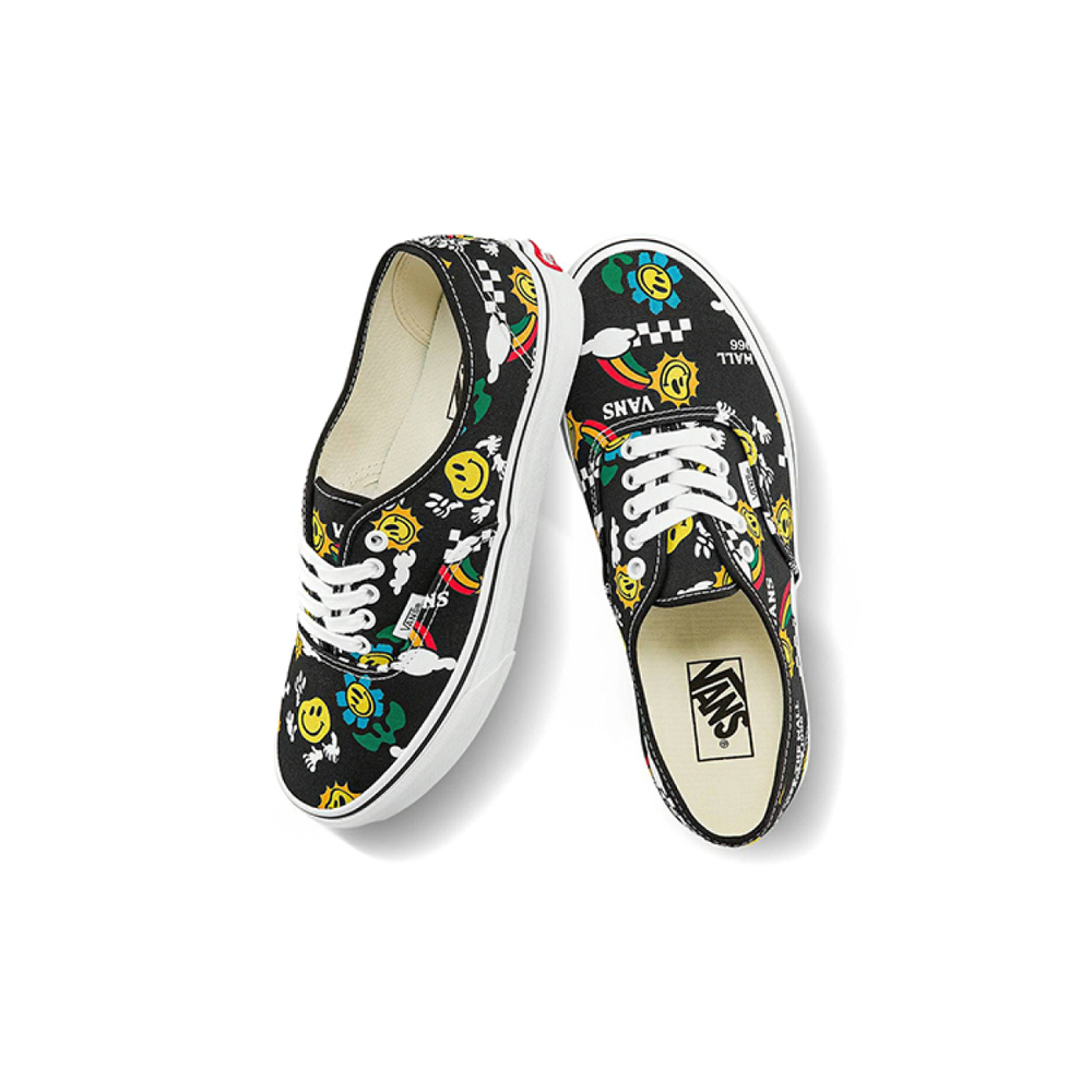 Project x Manual Order x Vans Authentic