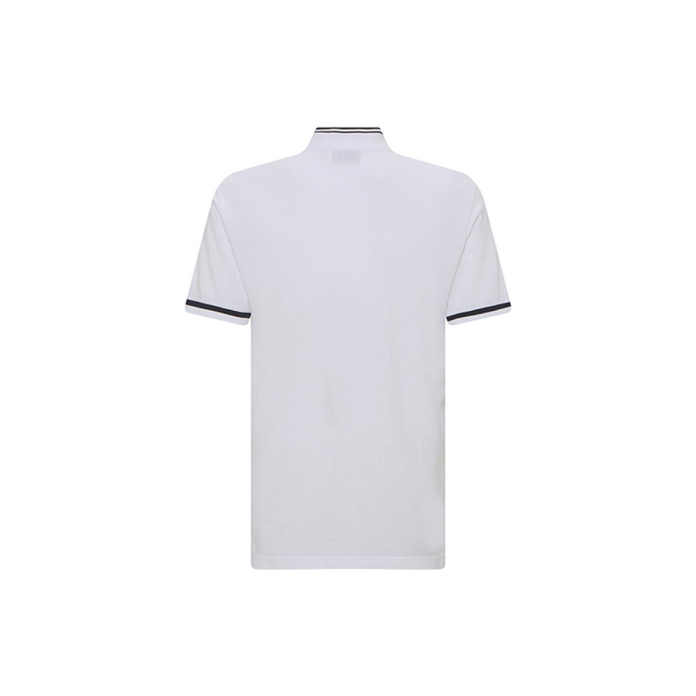 EMPORIO ARMANI EA7 SS22 Logo Polo