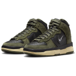 Nike Dunk High Rebel "Medium Olive"