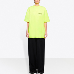 Balenciaga Political Campaign Logo T