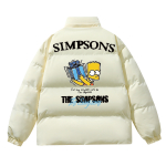 The Simpsons logo