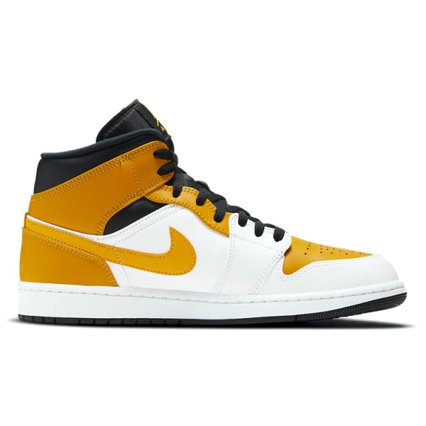 Jordan Air Jordan 1 mid "university gold"