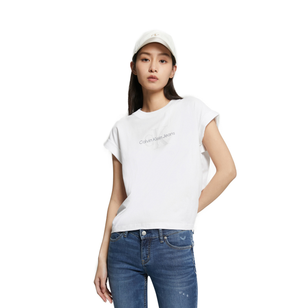 CK/Calvin Klein Logo T