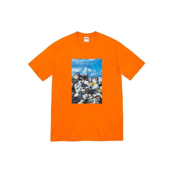 Supreme 2022 FW22 Week 1 Trash Tee T