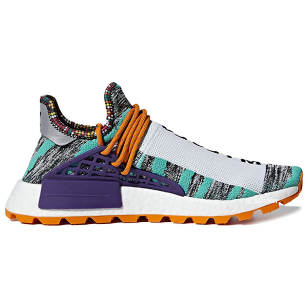 Adidas originals Pharrell Hu Solar Pack Orange