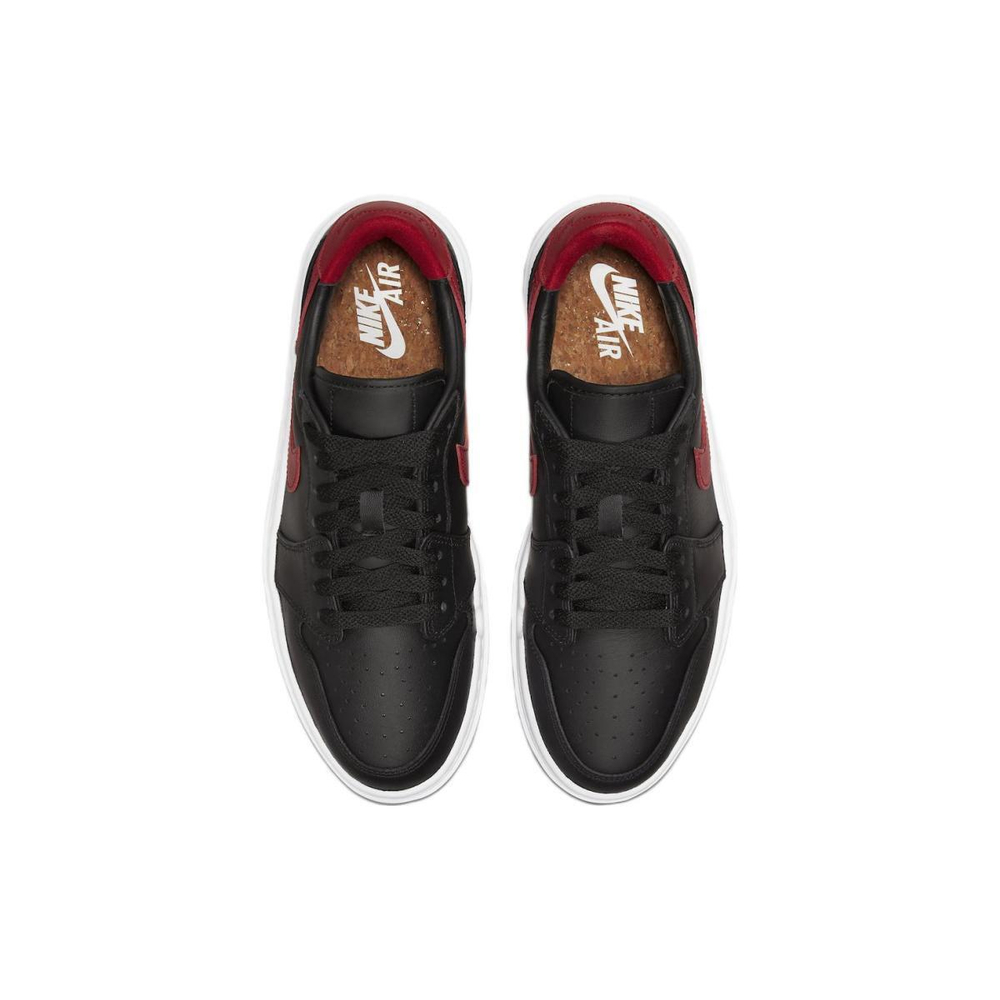 Jordan Air Jordan 1 Elevate Low "Black/Red"