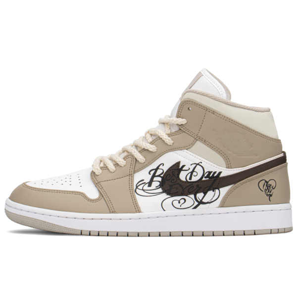 【 】 Jordan Air Jordan 1 Mid FZBB 520