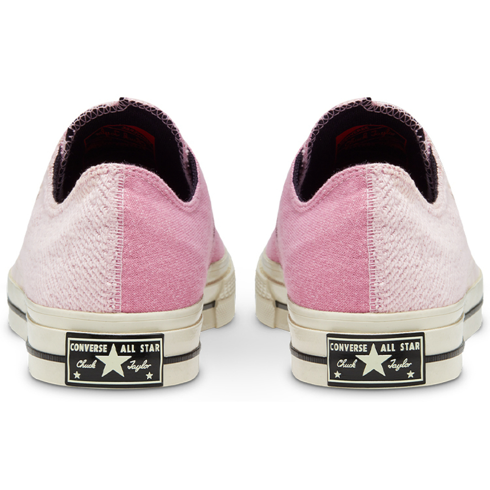 Converse Star Player Ox Reverse Terry Pink