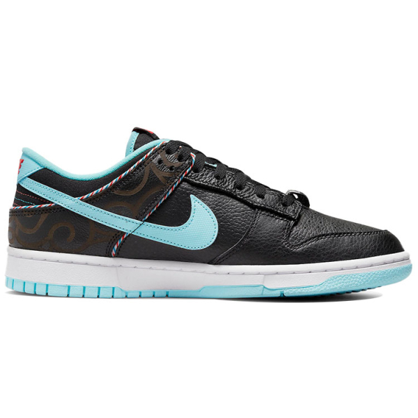 Nike Dunk Retro SE "Barber Shop"