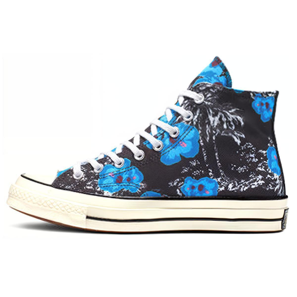 Converse 1970s Paradise Floral High Top