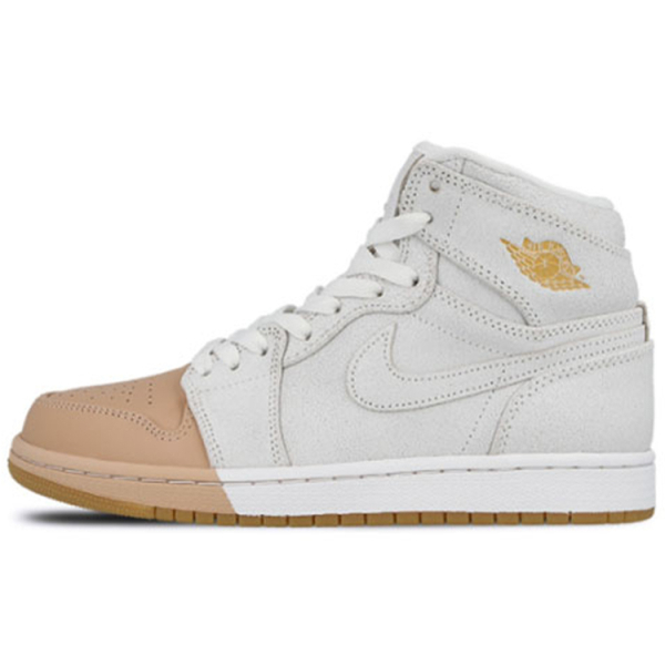 Jordan Air Jordan 1 Retro Hi PR Tan Dipped