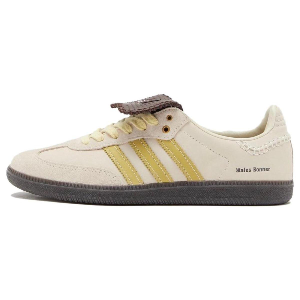 Wales Bonner x adidas originals Samba Nubuck
