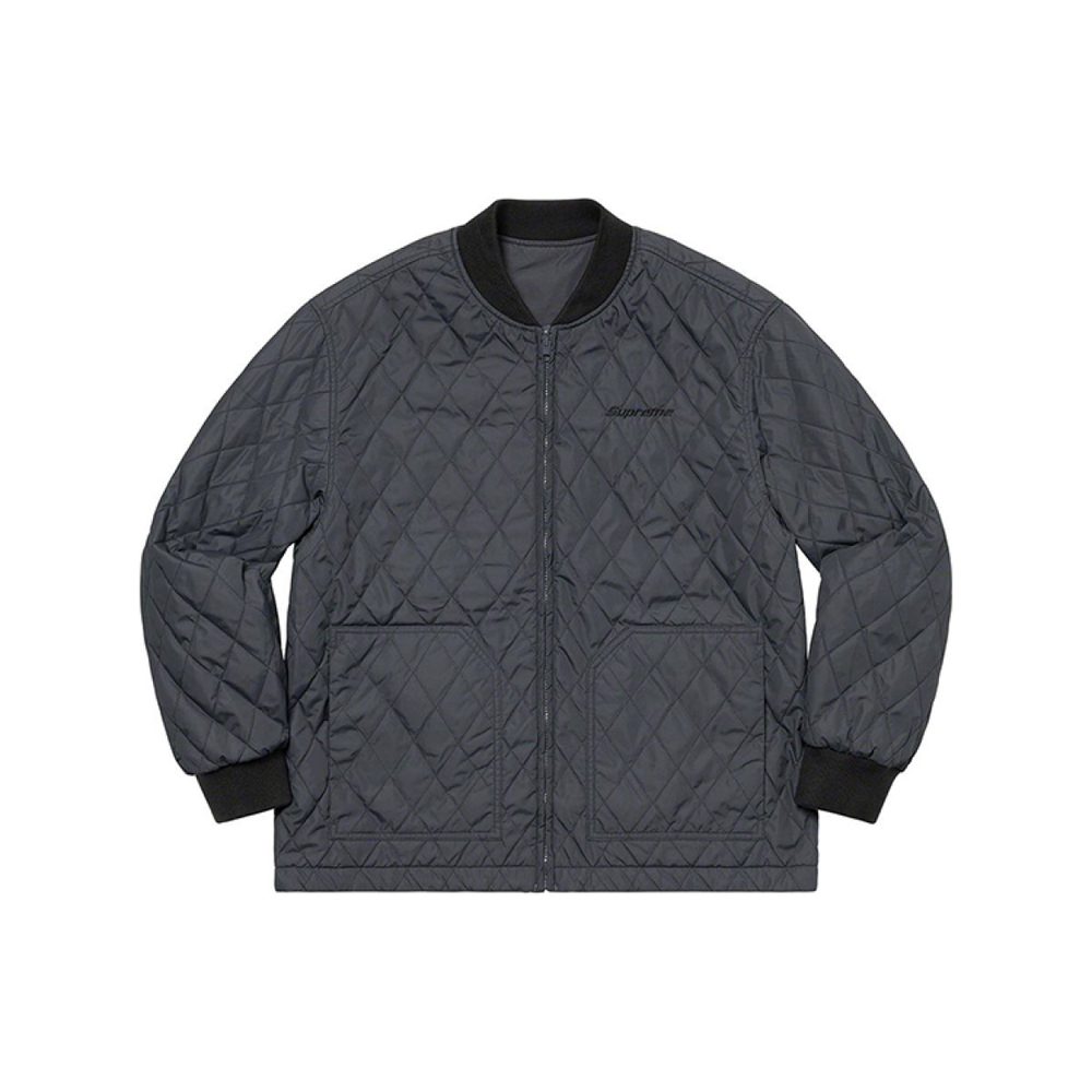 Supreme SS21 Week 13 Reversible Tech Work Jacket