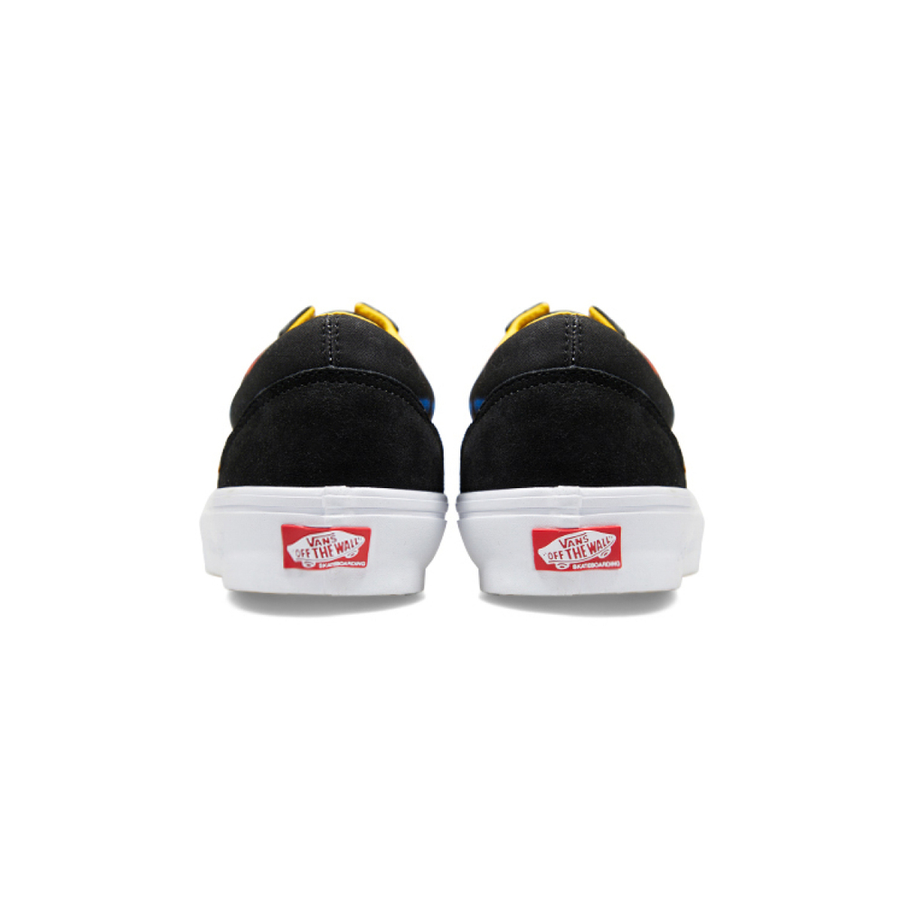 Bruce Lee x Vans Old Skool