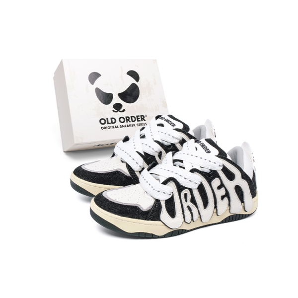 OLD ORDER Skater 001 Sneaker Series
