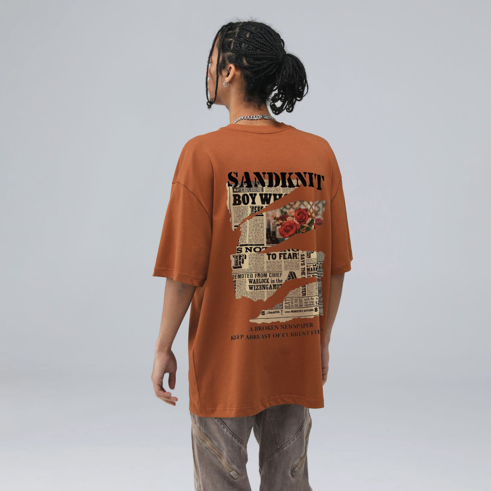 SandKnit T