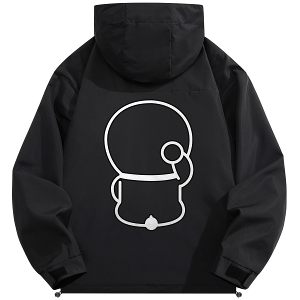 Doraemon A Logo