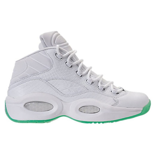Reebok Question White Mint Glow
