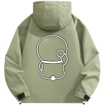 Doraemon A Logo