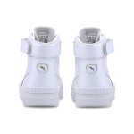 PUMA Cali Sport Top Warm Up