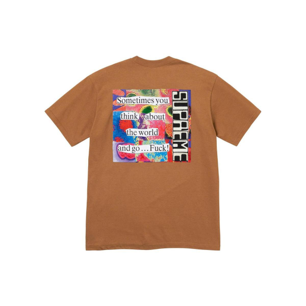 Supreme FW23 WEEK7 STATIC TEE T