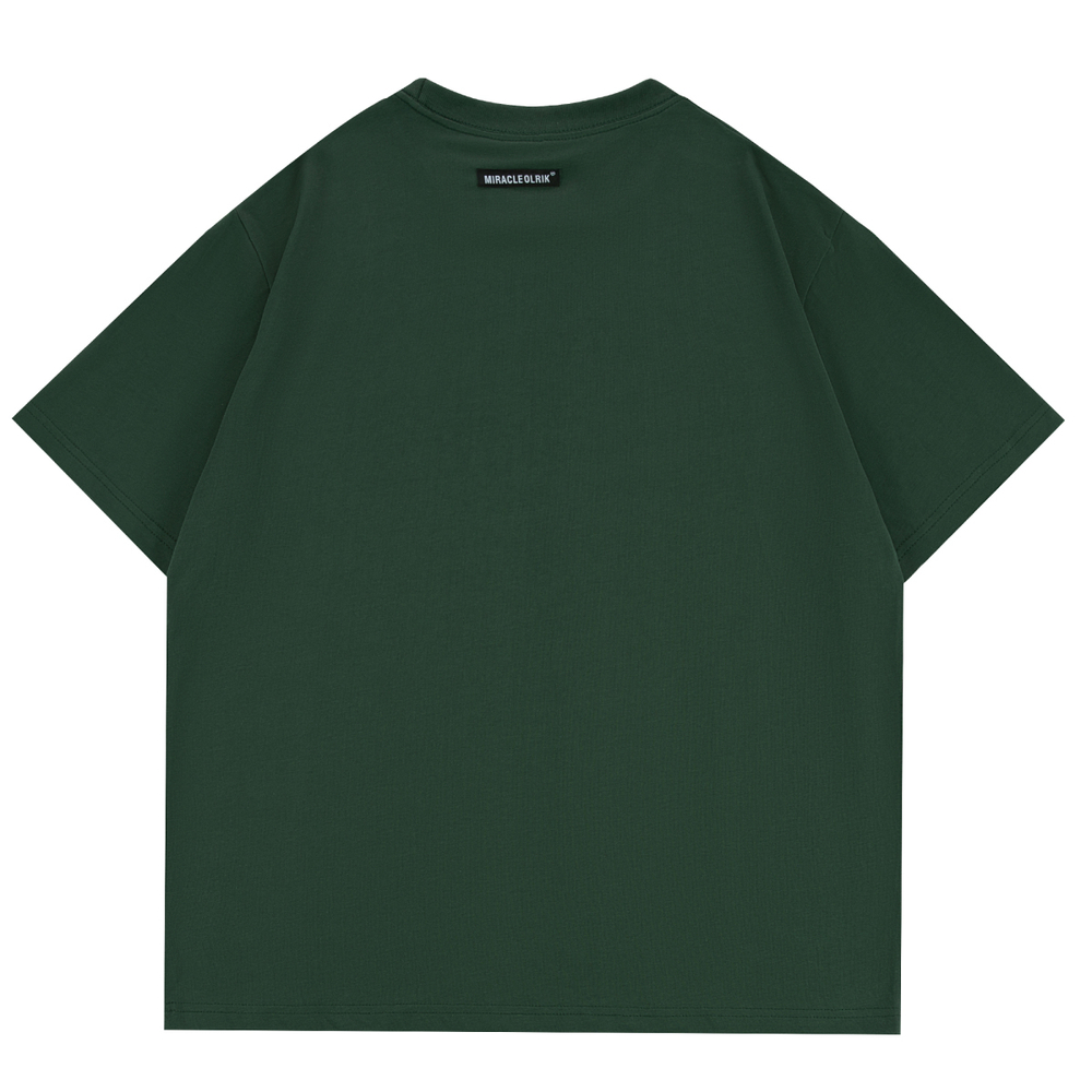 【 】OLRIK Logo T