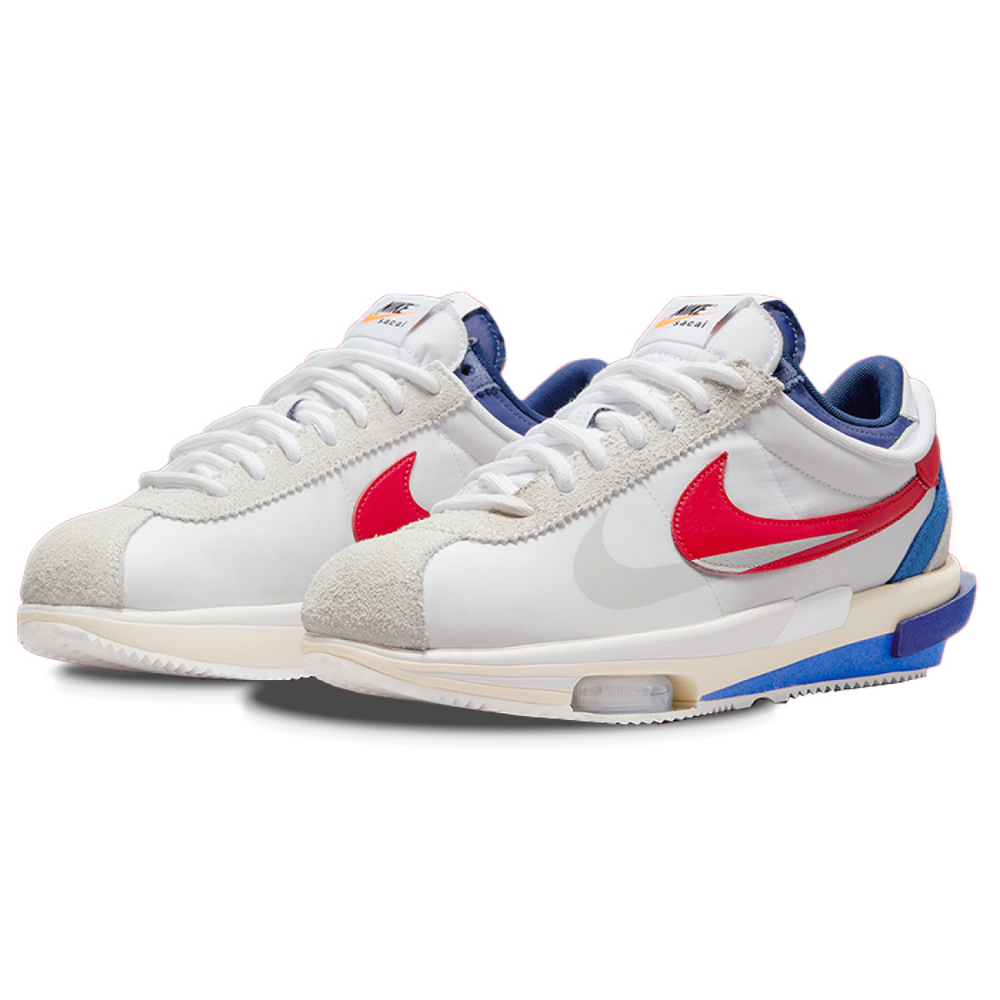 Sacai x Nike Cortez