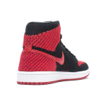 Jordan Air Jordan 1 Red HI Flyknit BG