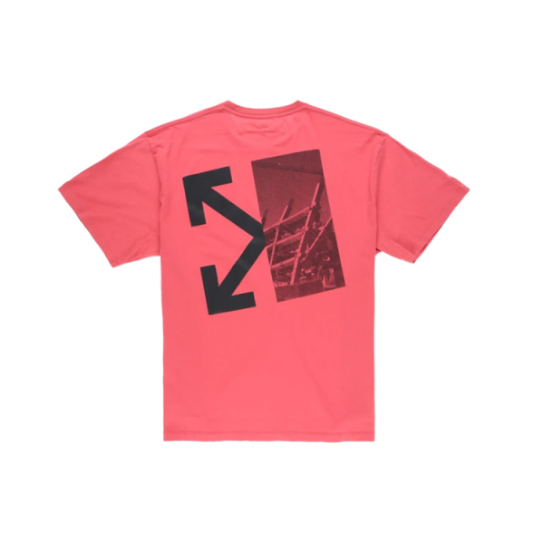 OFF-WHITE FW19 Splitted Arrows T