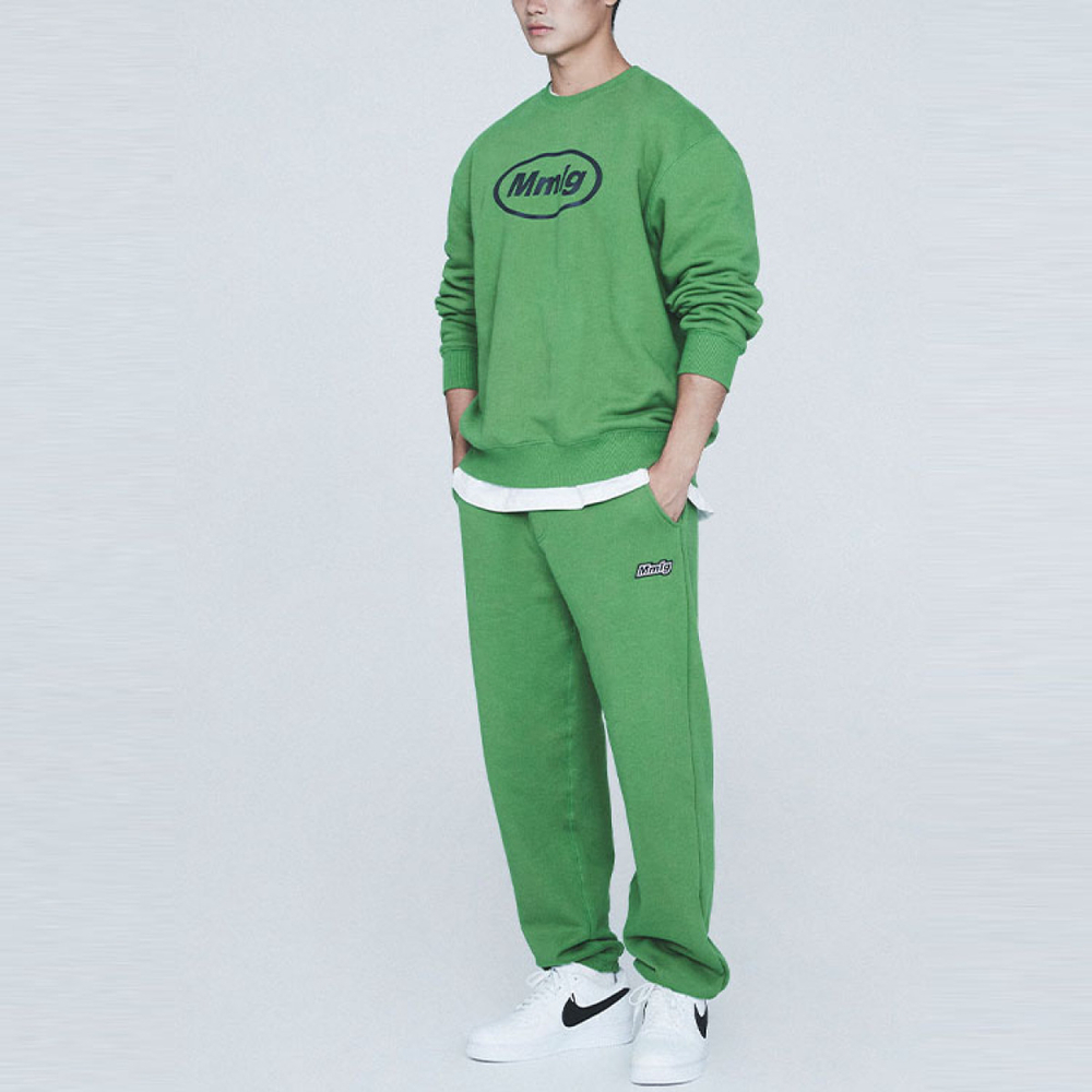 87mm Sweat Pants Logo