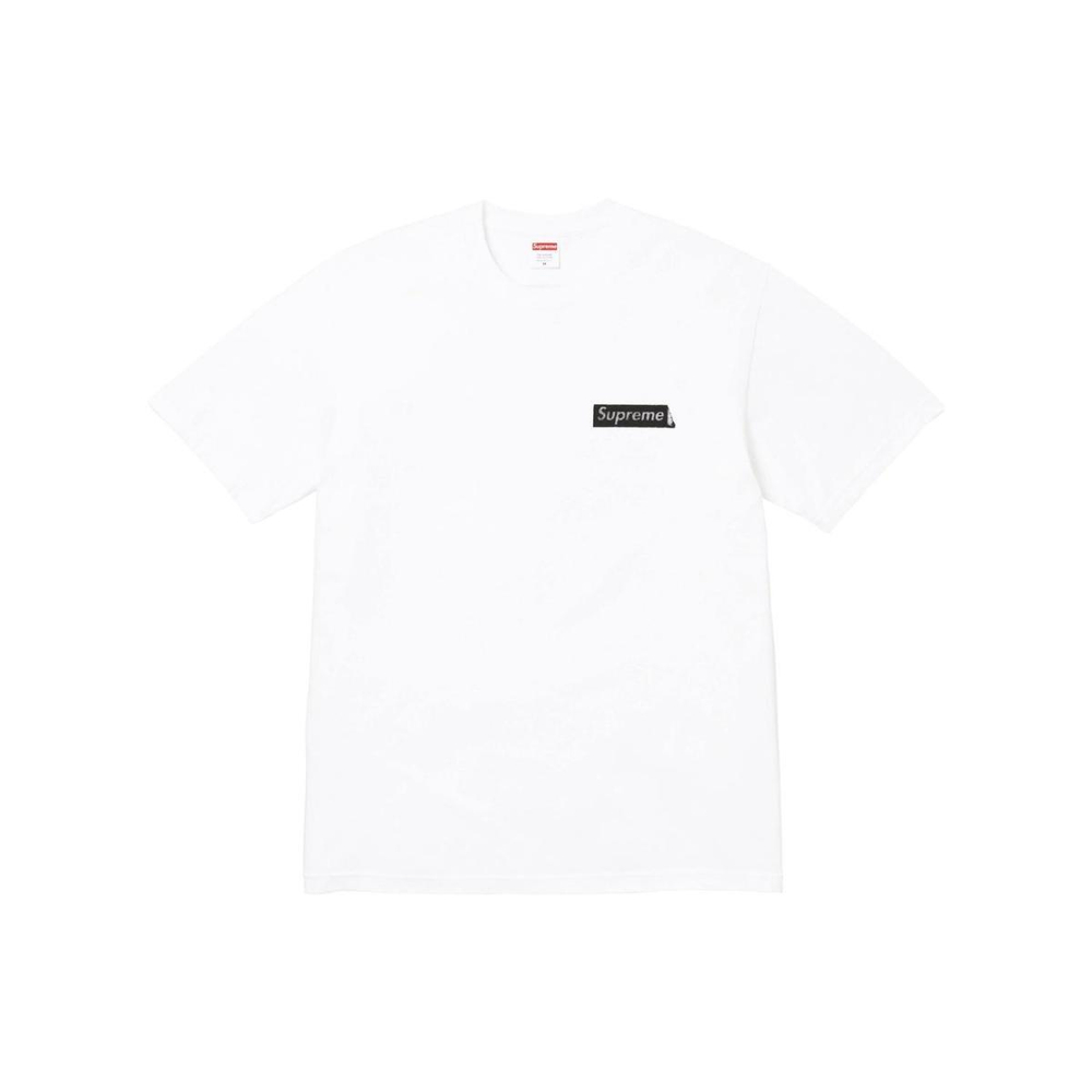 Supreme FW23 WEEK7 STATIC TEE T